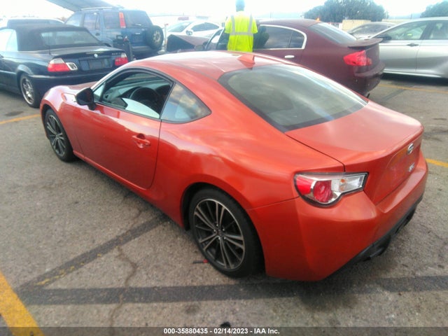 2015 Scion FR-S, VIN: JF1ZNAA10F8708576