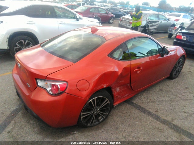 2015 Scion FR-S, VIN: JF1ZNAA10F8708576