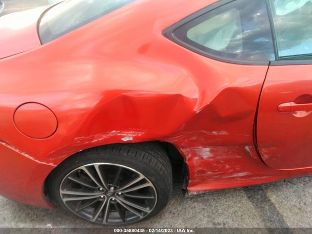 2015 Scion FR-S, VIN: JF1ZNAA10F8708576