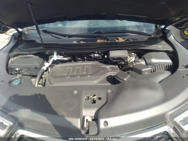 5J8YD4H53JL028858 Acura Mdx W/technology Pkg