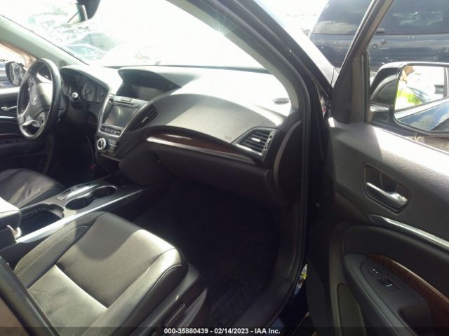 5J8YD4H53JL028858 Acura Mdx W/technology Pkg