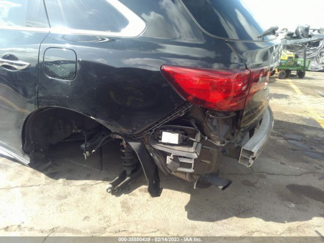 5J8YD4H53JL028858 Acura Mdx W/technology Pkg