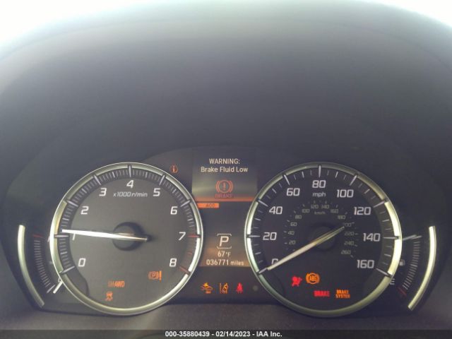 5J8YD4H53JL028858 Acura Mdx W/technology Pkg