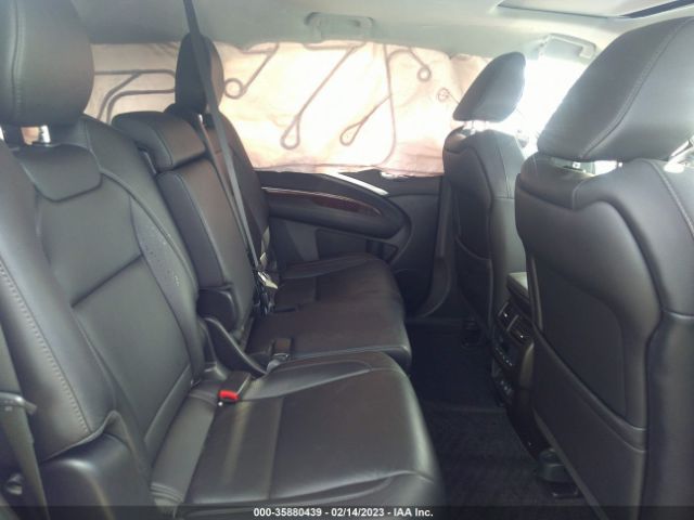 5J8YD4H53JL028858 Acura Mdx W/technology Pkg