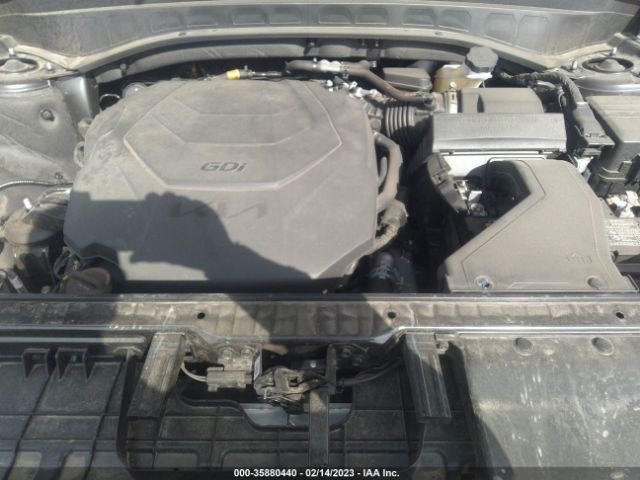 5XYP64HC0NG247832 KIA Telluride S