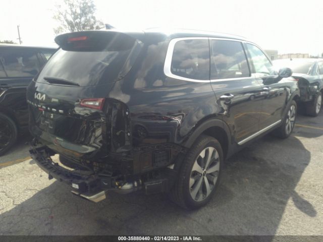 5XYP64HC0NG247832 KIA Telluride S