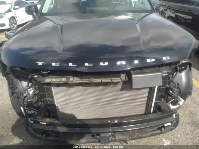 5XYP64HC0NG247832 KIA Telluride S