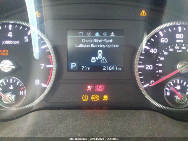 5XYP64HC0NG247832 KIA Telluride S