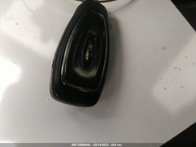 2012 FORD FOCUS TITANIUM VIN: 1FAHP3N28CL415747