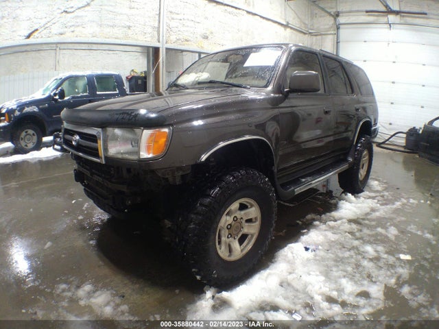 1997 TOYOTA 4RUNNER SR5 VIN: JT3HN86R7V0094446