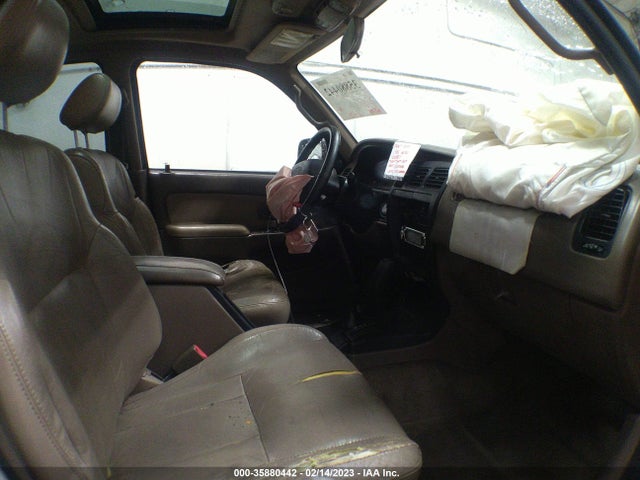1997 TOYOTA 4RUNNER SR5 VIN: JT3HN86R7V0094446