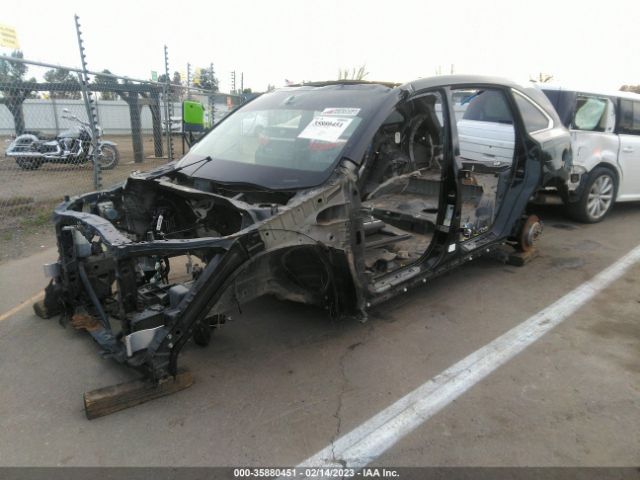 5FRYD3H40FB004204 Acura Mdx Tech Pkg