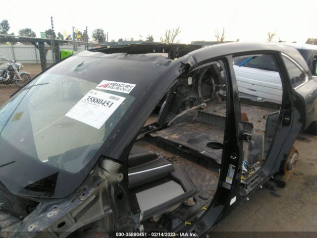 5FRYD3H40FB004204 Acura Mdx Tech Pkg