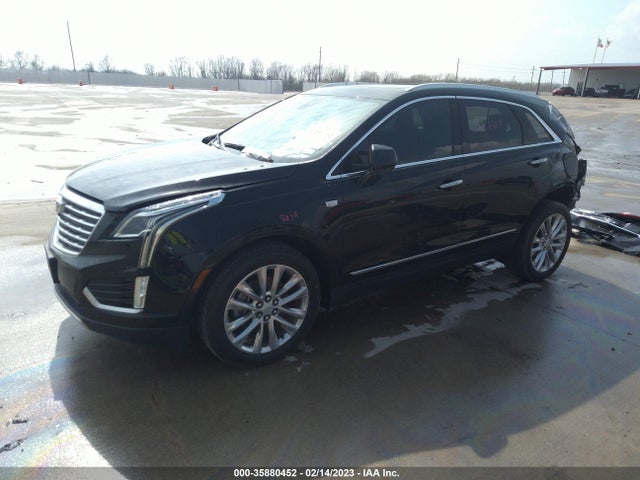 1GYKNGRS1JZ153484 Cadillac Xt5 Platinum Awd