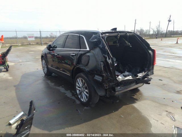 1GYKNGRS1JZ153484 Cadillac Xt5 Platinum Awd
