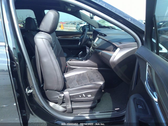 1GYKNGRS1JZ153484 Cadillac Xt5 Platinum Awd