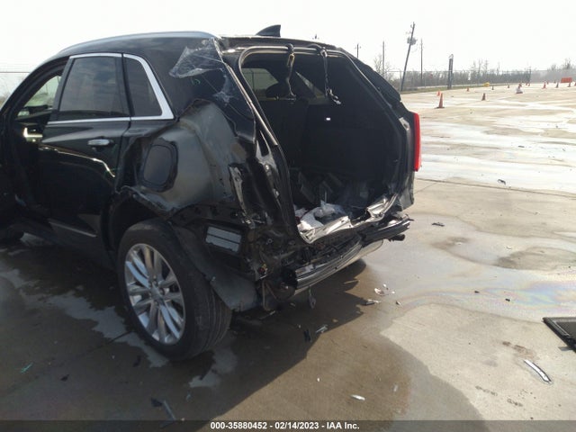 1GYKNGRS1JZ153484 Cadillac Xt5 Platinum Awd