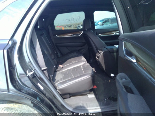 1GYKNGRS1JZ153484 Cadillac Xt5 Platinum Awd