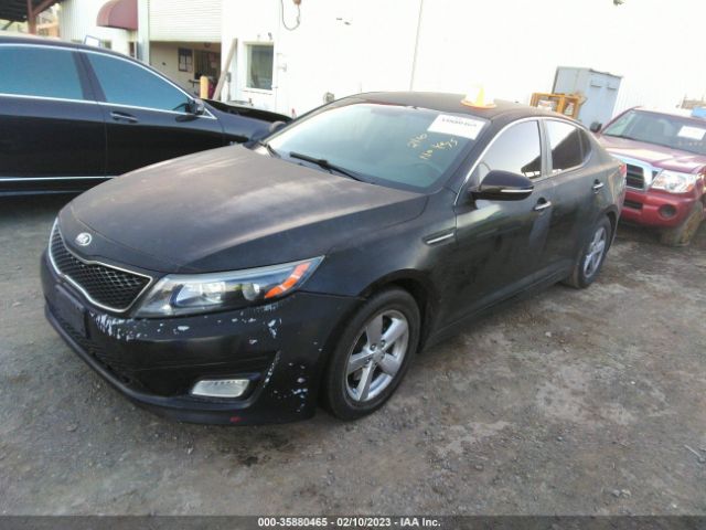 5XXGM4A79EG319540 KIA Optima Lx