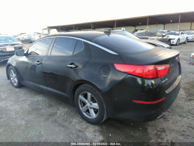 5XXGM4A79EG319540 KIA Optima Lx