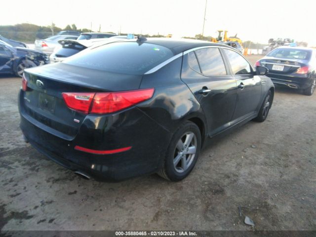 5XXGM4A79EG319540 KIA Optima Lx