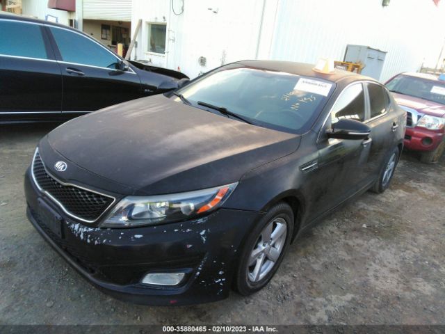 5XXGM4A79EG319540 KIA Optima Lx