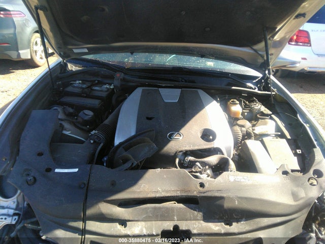 JTHBE1BL0FA017275 Lexus GS 350