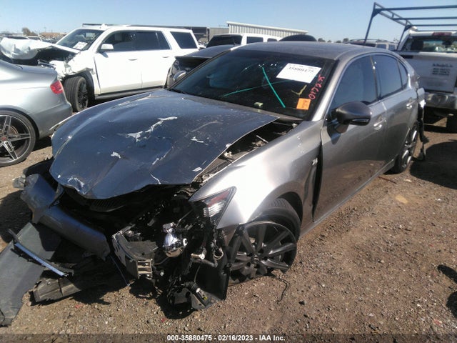 JTHBE1BL0FA017275 Lexus GS 350