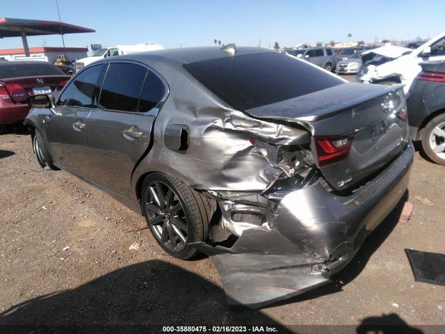 JTHBE1BL0FA017275 Lexus GS 350