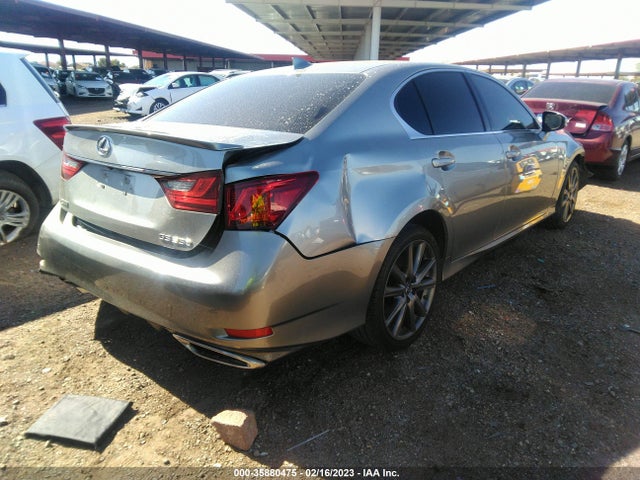 JTHBE1BL0FA017275 Lexus GS 350