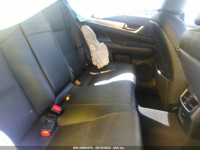 JTHBE1BL0FA017275 Lexus GS 350