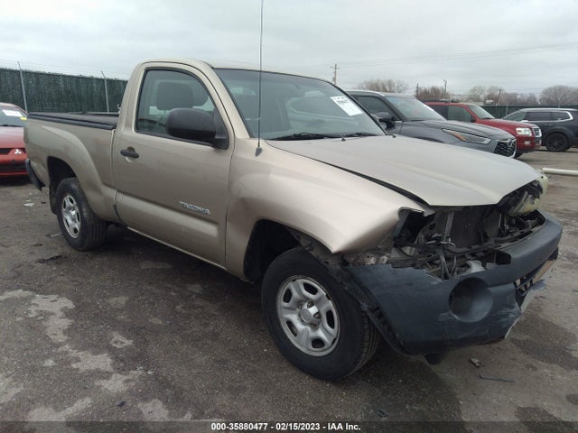 2006 TOYOTA TACOMA VIN: 5TENX22N26Z150786