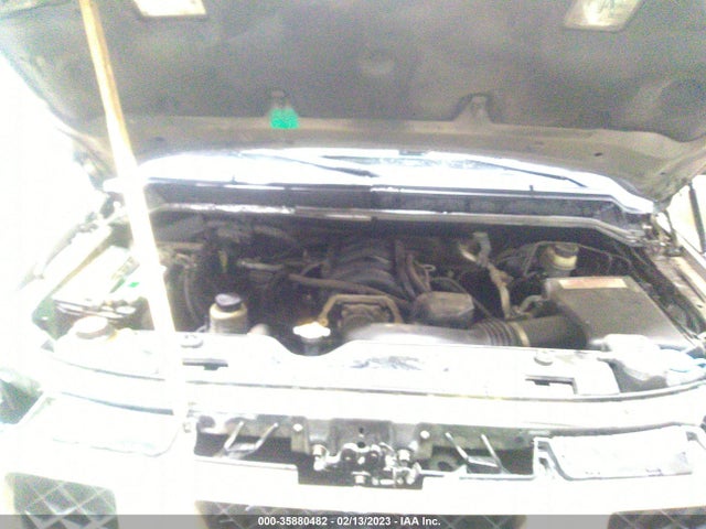 Nissan TITAN XE 2005 1N6AA06B05N535816 Image 11