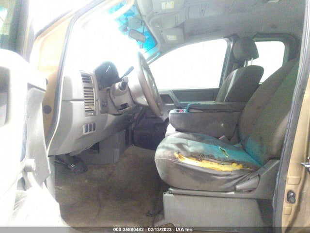 Nissan TITAN XE 2005 1N6AA06B05N535816 Image 6