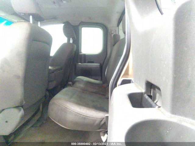 Nissan TITAN XE 2005 1N6AA06B05N535816 Image 9