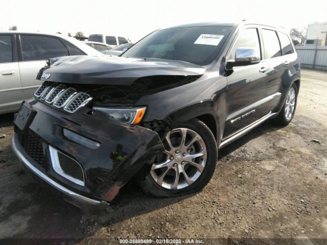 1C4RJFJT9KC621156 Jeep Grand Cherokee Summit