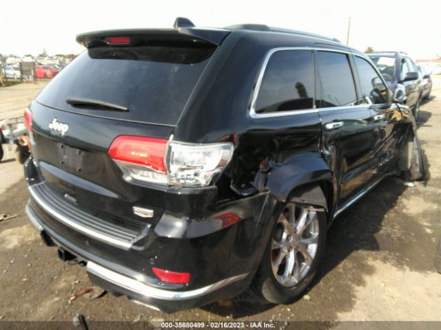 1C4RJFJT9KC621156 Jeep Grand Cherokee Summit