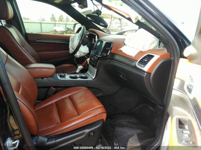 1C4RJFJT9KC621156 Jeep Grand Cherokee Summit