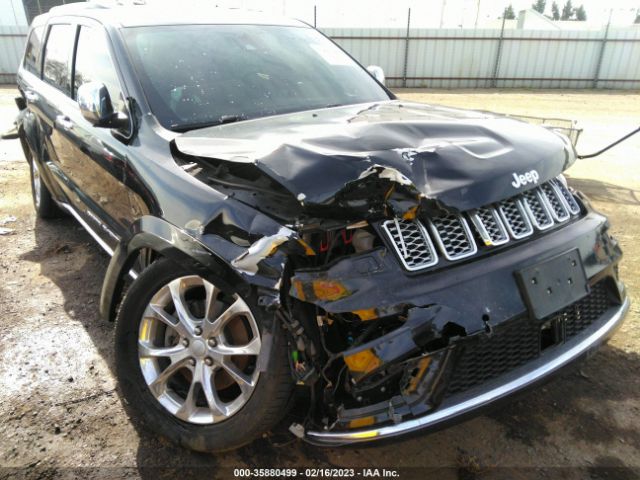 1C4RJFJT9KC621156 Jeep Grand Cherokee Summit