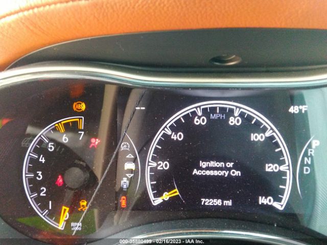 1C4RJFJT9KC621156 Jeep Grand Cherokee Summit