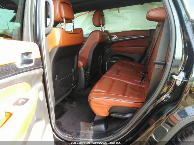 1C4RJFJT9KC621156 Jeep Grand Cherokee Summit