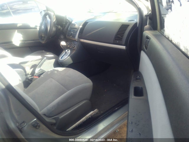 2010 NISSAN SENTRA 2.0 VIN: 3N1AB6AP0AL631934