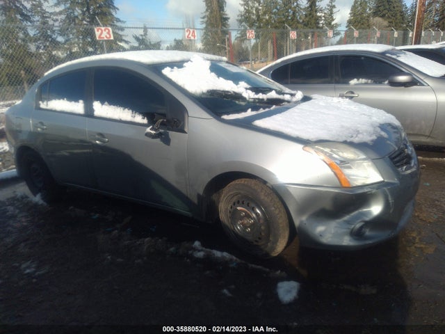 2010 NISSAN SENTRA 2.0 VIN: 3N1AB6AP0AL631934