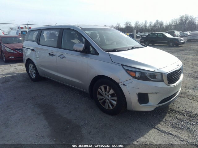 2015 Kia Sedona, VIN: KNDMA5C19F6025324
