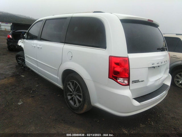 Dodge Grand Caravan Sxt 2017 2C4RDGCG8HR862428 Image 4