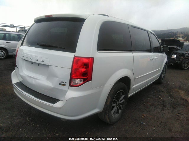 Dodge Grand Caravan Sxt 2017 2C4RDGCG8HR862428 Image 5