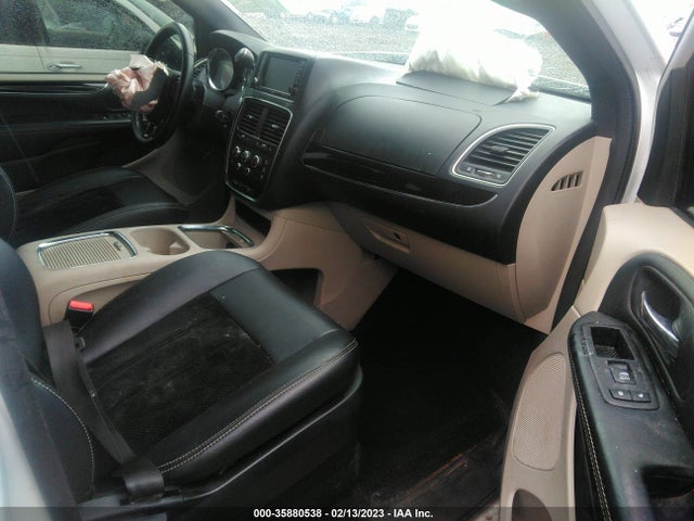 Dodge Grand Caravan Sxt 2017 2C4RDGCG8HR862428 Image 6