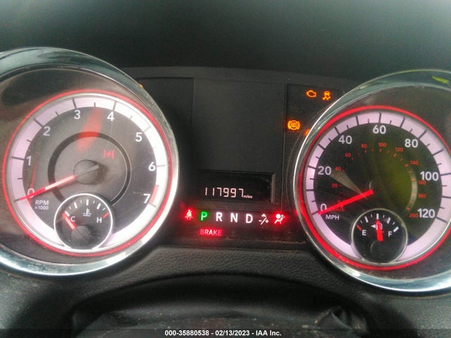 Dodge Grand Caravan Sxt 2017 2C4RDGCG8HR862428 Image 8