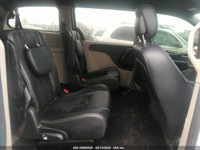 Dodge Grand Caravan Sxt 2017 2C4RDGCG8HR862428 Image 9