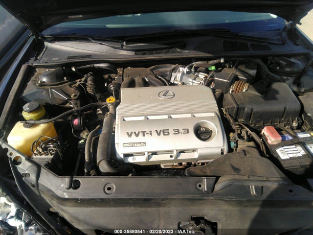 JTHBA30G045031860 Lexus ES 330